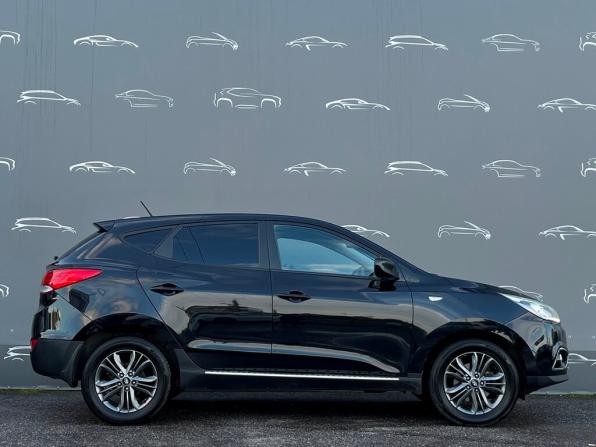 Hyundai ix35 I Рестайлинг с пробегом 2015 года, цена 1 260 400 рублей, 145791 км, внедорожник, Автокод Объявления
