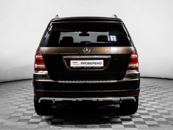 Mercedes-Benz GL-Класс I (X164) Рестайлинг с пробегом 2011 года, цена 2 249 000 рублей, 138974 км, внедорожник, Автокод Объявления