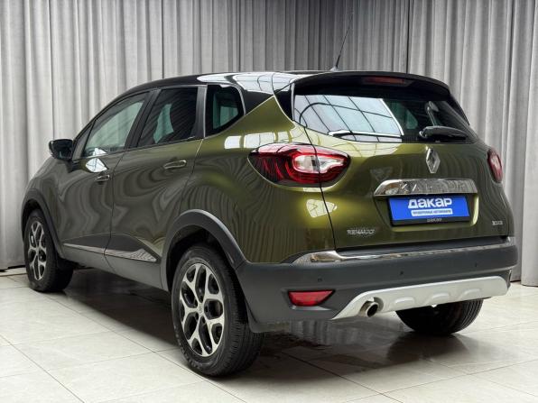 Renault Kaptur I с пробегом 2017 года, цена 1 649 000 рублей, 97000 км, внедорожник, Автокод Объявления