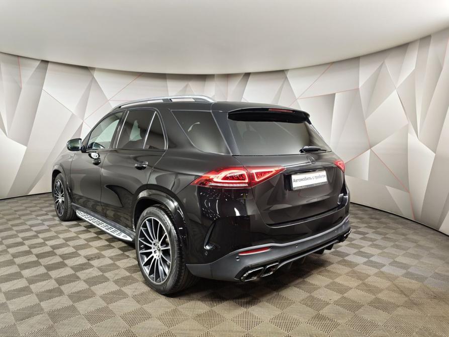 Mercedes-Benz GLE II (V167) Москва  - изображение 4