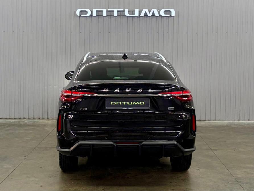 Haval F7x I Рестайлинг Краснодар  - изображение 6