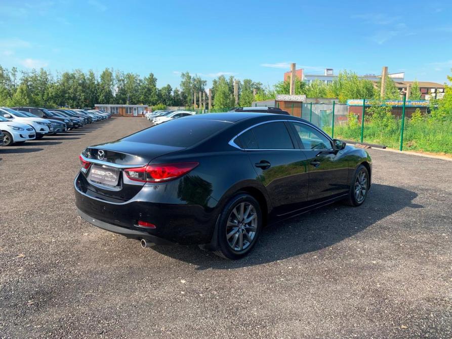 Mazda 6 III (GJ) Чебоксары  - изображение 6