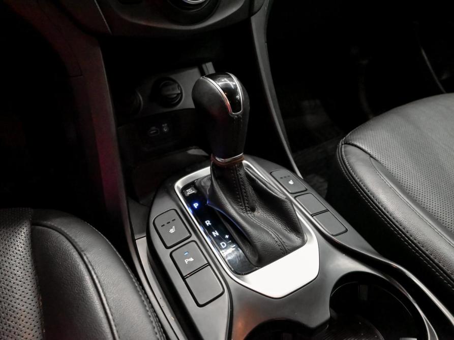 Hyundai Santa Fe III Рестайлинг Екатеринбург  - изображение 17