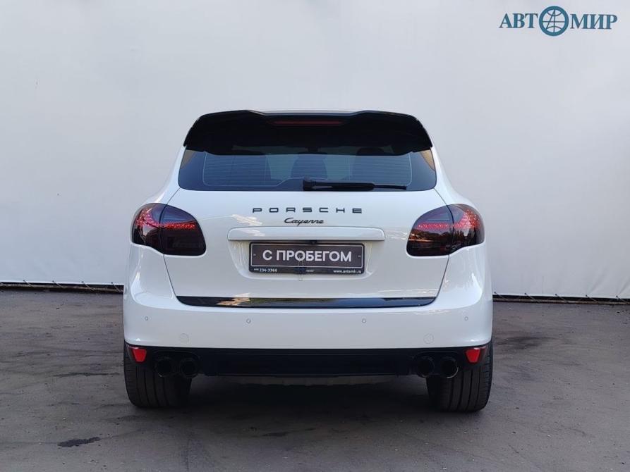 Porsche Cayenne II (958) Москва  - изображение 7