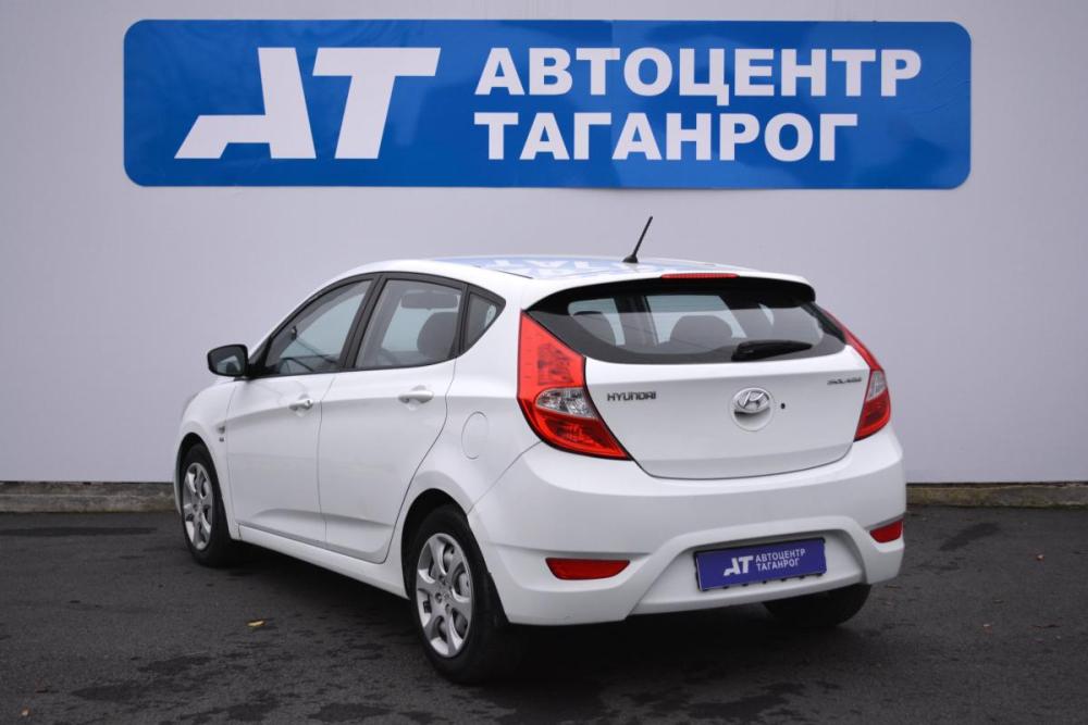Hyundai Solaris I Таганрог  - изображение 7