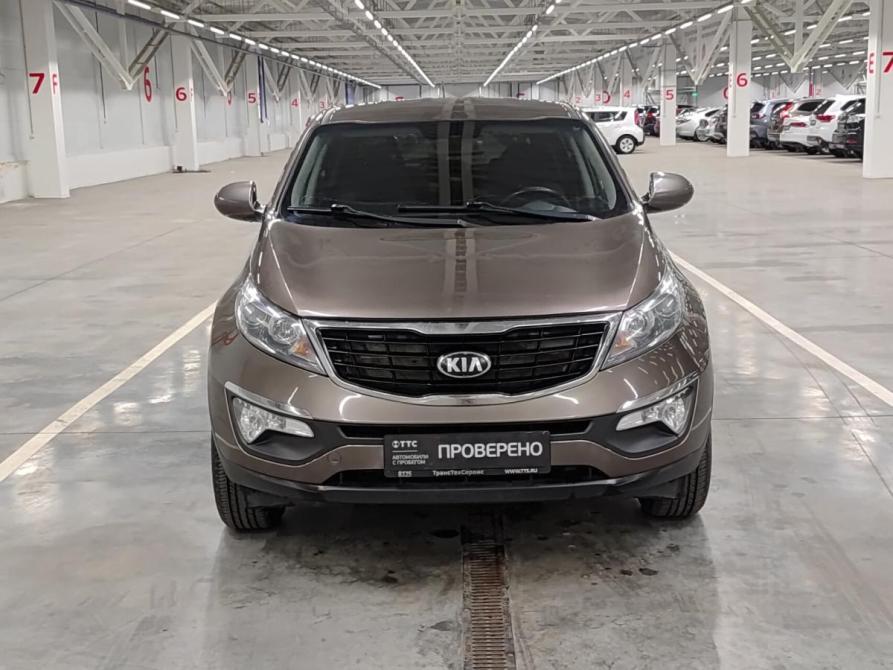 Kia Sportage III Рестайлинг Казань  - изображение 2