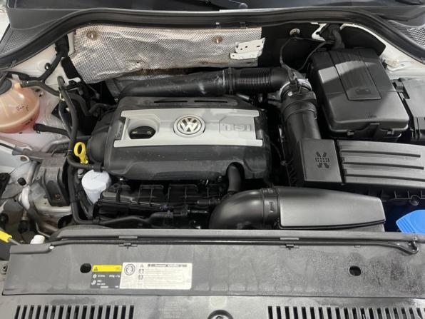 Volkswagen Tiguan I Рестайлинг с пробегом 2014 года, цена 1 708 000 рублей, 107594 км, внедорожник, Автокод Объявления