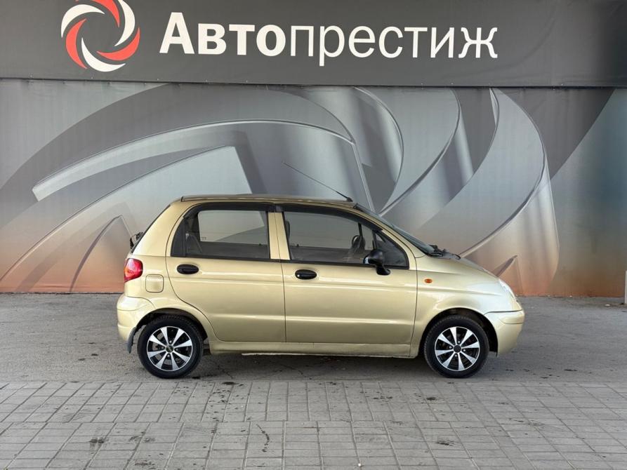 Daewoo Matiz II Рестайлинг Волгоград  - изображение 4