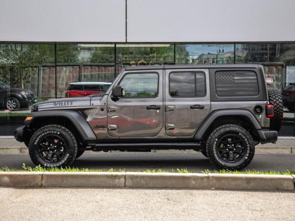 Jeep Wrangler IV (JL) с пробегом 2020 года, цена 5 070 436 рублей, 64774 км, внедорожник, Автокод Объявления
