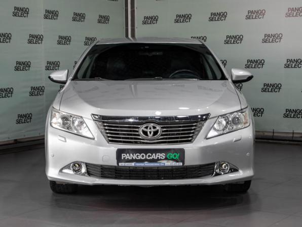 Toyota Camry VII (XV50) с пробегом 2013 года, цена 1 420 000 рублей, 293901 км, седан, Автокод Объявления