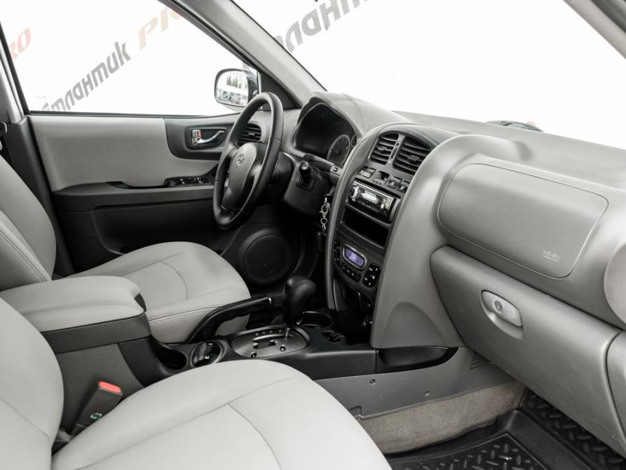 Hyundai Santa Fe Classic Екатеринбург  - изображение 13