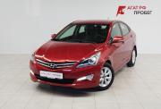 Hyundai Solaris I Рестайлинг Саратов  - изображение 23