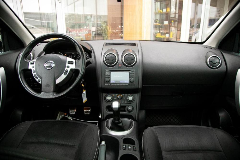 Nissan Qashqai I Рестайлинг Иркутск  - изображение 18