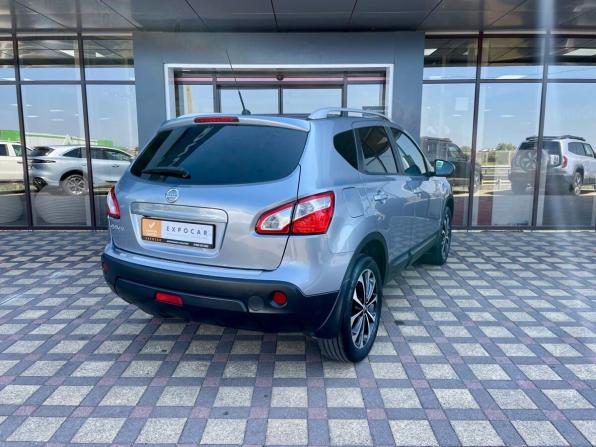 Nissan Qashqai I Рестайлинг с пробегом 2011 года, цена 1 070 000 рублей, 218914 км, внедорожник, Автокод Объявления