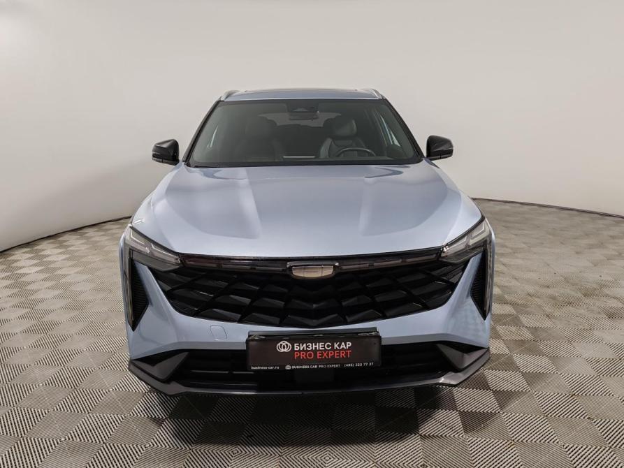 Geely Cityray Москва  - изображение 2