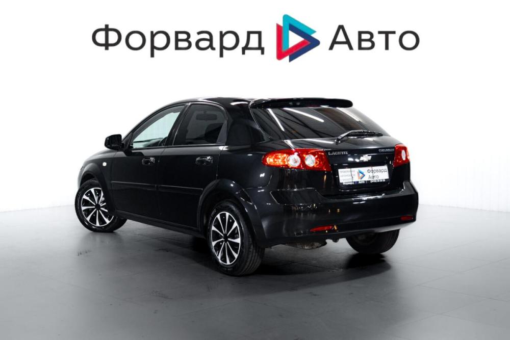 Chevrolet Lacetti I Тюмень  - изображение 6