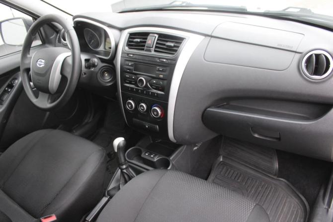 Datsun mi-DO с пробегом 2015 года, цена 317 000 рублей, 111690 км, хэтчбек, Автокод Объявления