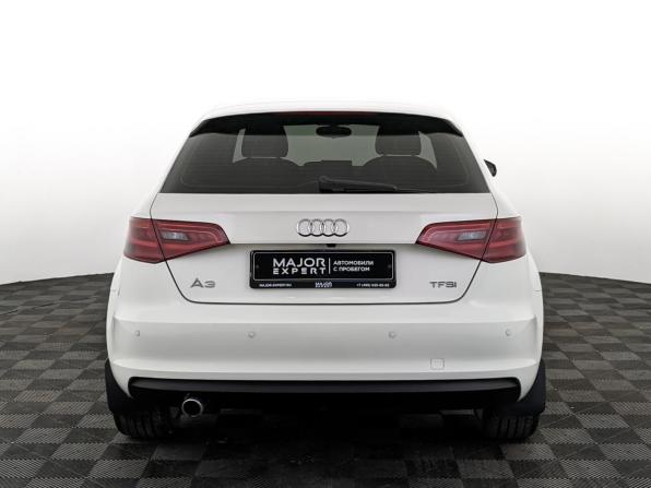 Audi A3 III (8V) с пробегом 2014 года, цена 1 690 000 рублей, 78050 км, хэтчбек, Автокод Объявления