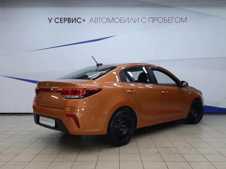 Kia Rio IV Москва  - изображение 3