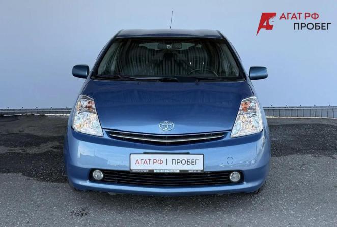 Toyota Prius II Рестайлинг (XW20) с пробегом 2006 года, цена 635 000 рублей, 233982 км, лифтбек, Автокод Объявления