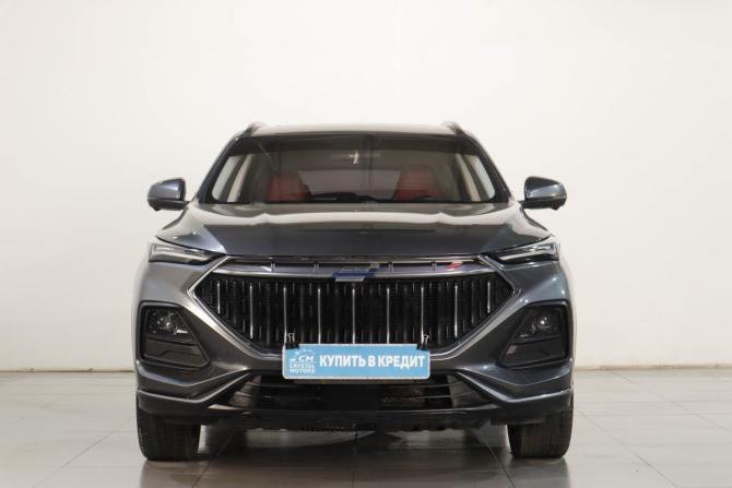 Oshan X5 с пробегом 2021 года, цена 2 239 000 рублей, 62000 км, внедорожник, Автокод Объявления