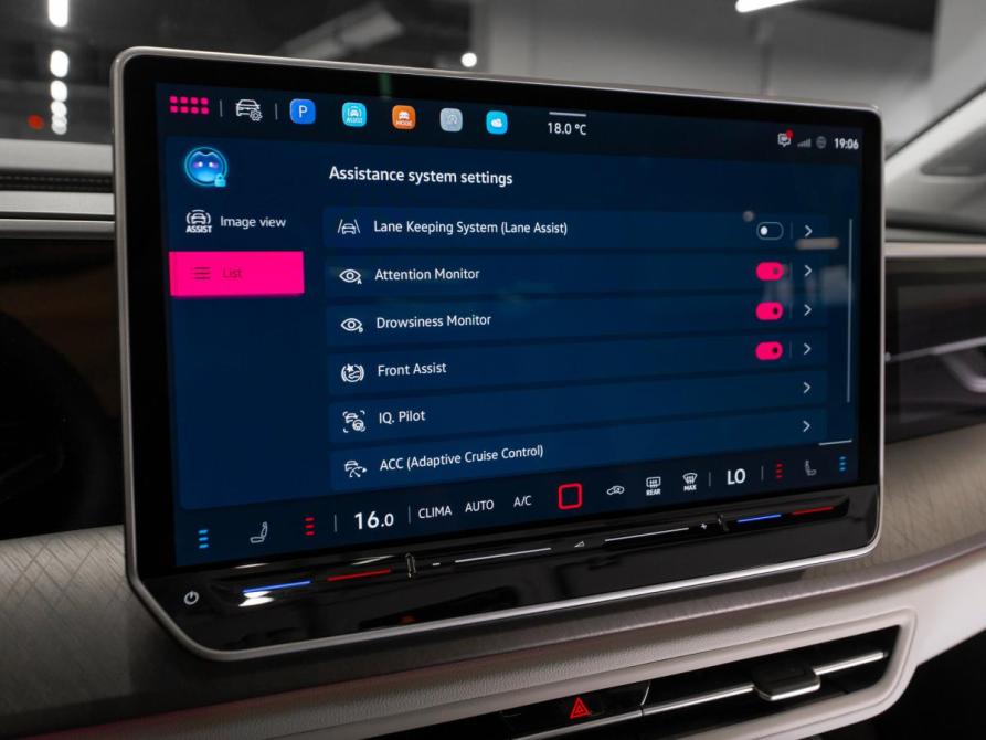 Volkswagen Talagon I Рестайлинг Москва  - изображение 29