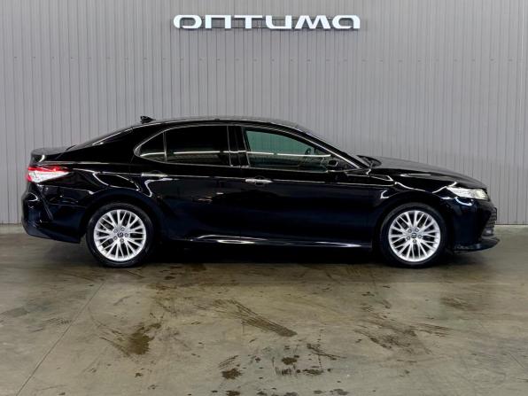 Toyota Camry VIII (XV70) с пробегом 2019 года, цена 2 897 000 рублей, 111211 км, седан, Автокод Объявления