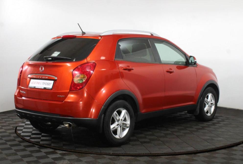 SsangYong Actyon II Нижний Новгород  - изображение 6