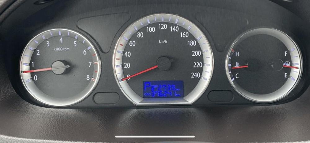 Hyundai Sonata V (NF) Рестайлинг Тверь  - изображение 10