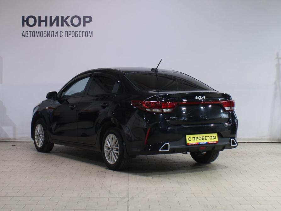 Kia Rio IV Рестайлинг Дзержинск  - изображение 4