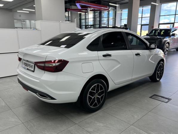 Lada (ВАЗ) Vesta I Рестайлинг (NG) с пробегом 2023 года, цена 950 000 рублей, 132000 км, седан, Автокод Объявления