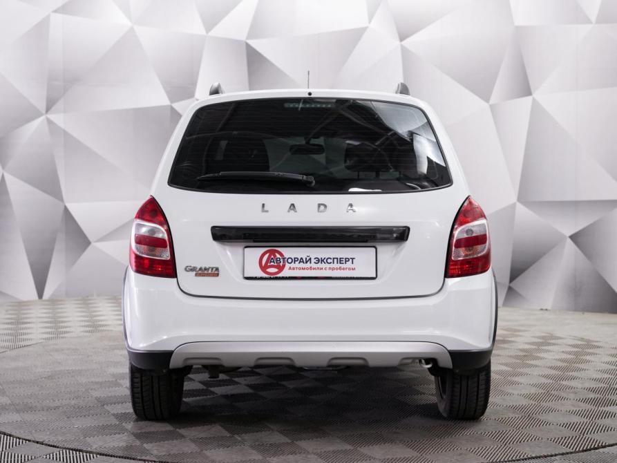 Lada (ВАЗ) Granta I Рестайлинг Ульяновск  - изображение 4
