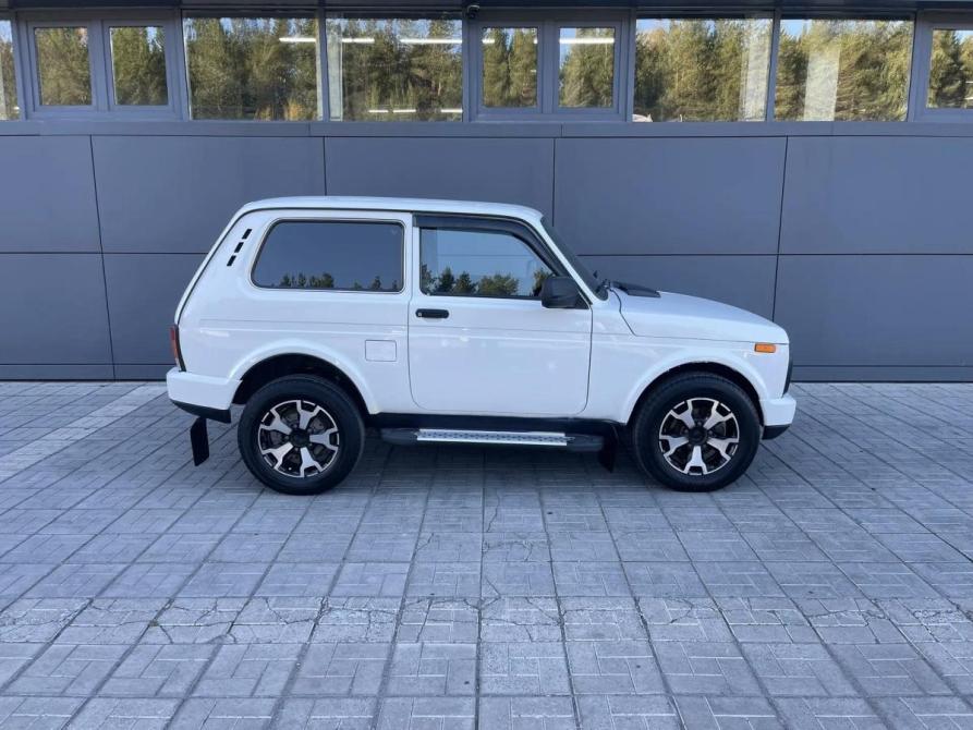 Lada (ВАЗ) 2121 (4x4) I Рестайлинг Новосибирск  - изображение 8