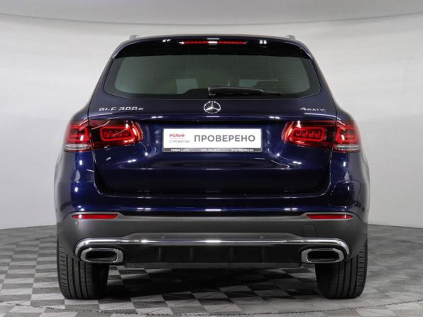 Mercedes-Benz GLC I (X253) Рестайлинг с пробегом 2022 года, цена 5 197 500 рублей, 40785 км, внедорожник, Автокод Объявления