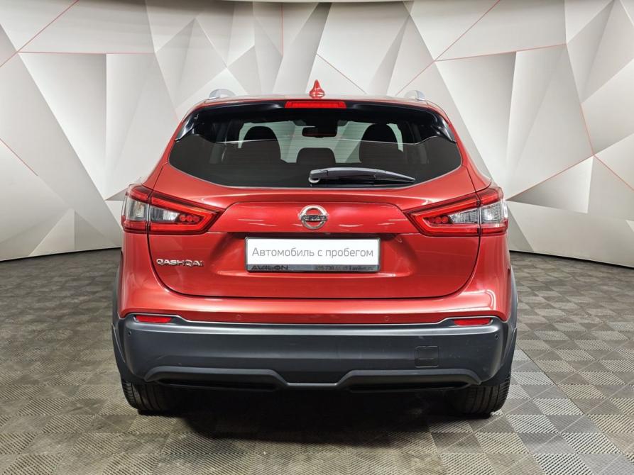 Nissan Qashqai II Рестайлинг Москва  - изображение 8