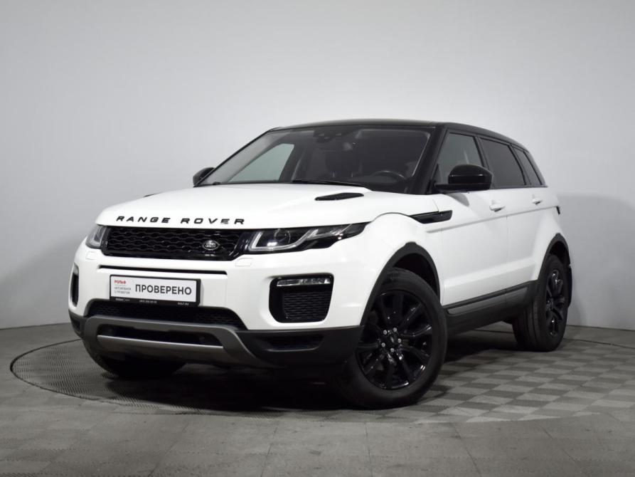 Land Rover Range Rover Evoque I Рестайлинг Санкт-Петербург  - изображение 1