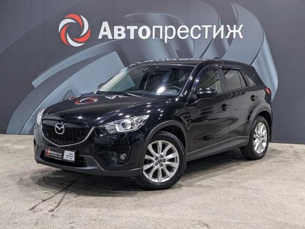 Mazda CX-5 I с пробегом 2013 года, цена 1 820 000 рублей, 161000 км, внедорожник, Автокод Объявления