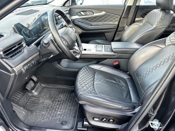 Exeed TXL I Рестайлинг с пробегом 2022 года, цена 1 850 000 рублей, 58950 км, внедорожник, Автокод Объявления