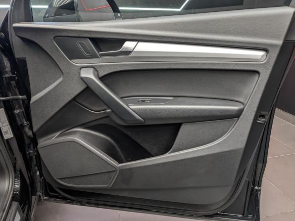 Audi Q5 II (FY) с пробегом 2020 года, цена 3 800 000 рублей, 94000 км, внедорожник, Автокод Объявления