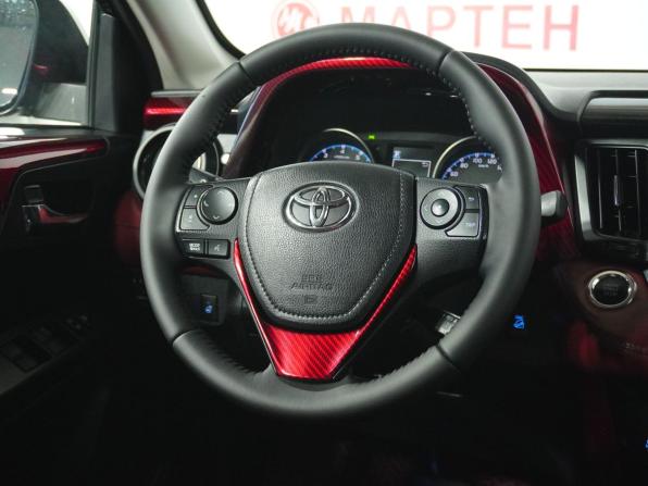 Toyota RAV4 IV (XA40) Рестайлинг с пробегом 2018 года, цена 1 872 000 рублей, 224000 км, внедорожник, Автокод Объявления
