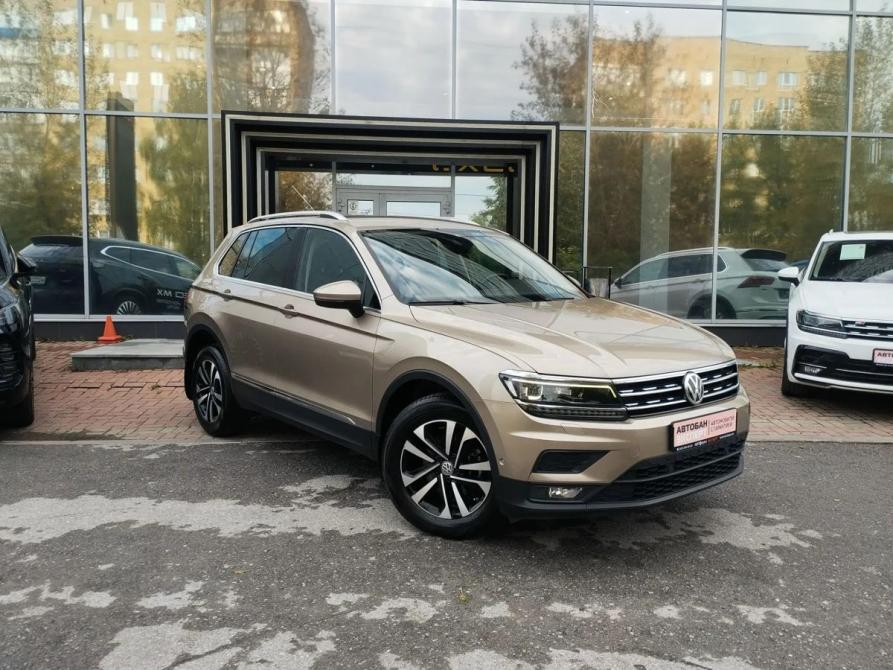 Volkswagen Tiguan II Екатеринбург  - изображение 3