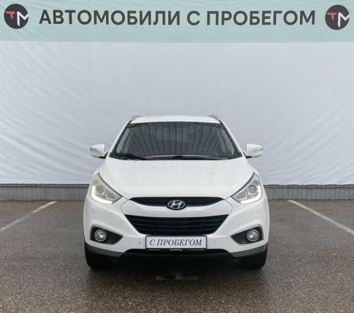 Hyundai ix35 I Рестайлинг с пробегом 2013 года, цена 1 313 600 рублей, 203435 км, внедорожник, Автокод Объявления