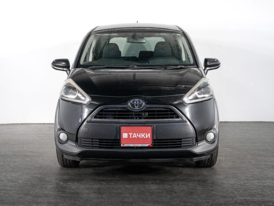 Toyota Sienta I Рестайлинг 2 Иркутск  - изображение 2