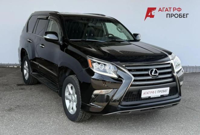 Lexus GX II Рестайлинг с пробегом 2016 года, цена 3 755 000 рублей, 336281 км, внедорожник, Автокод Объявления