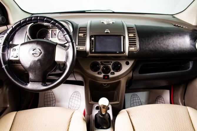Nissan Note I с пробегом 2006 года, цена 349 000 рублей, 308000 км, хэтчбек, Автокод Объявления