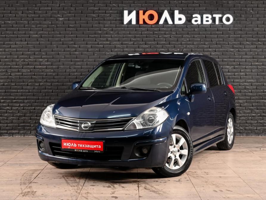 Nissan Tiida I Рестайлинг Екатеринбург  - изображение 1