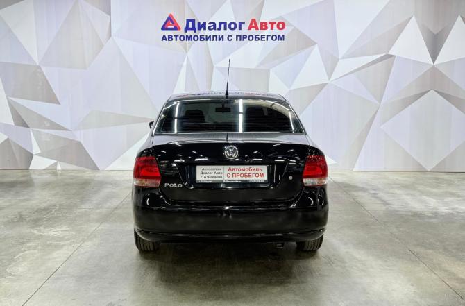 Volkswagen Polo V с пробегом 2012 года, цена 630 000 рублей, 286518 км, седан, Автокод Объявления