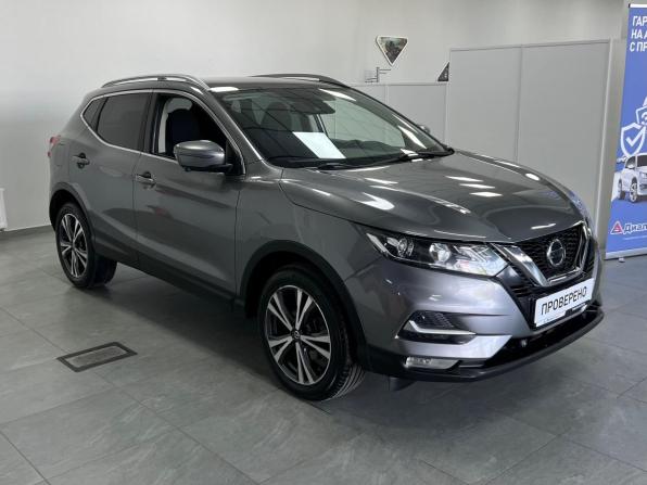 Nissan Qashqai II Рестайлинг с пробегом 2018 года, цена 1 515 000 рублей, 89000 км, внедорожник, Автокод Объявления