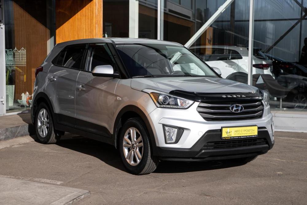 Hyundai Creta I Иркутск  - изображение 5