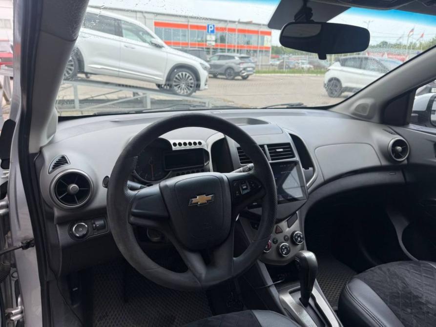 Chevrolet Aveo II Орел  - изображение 4